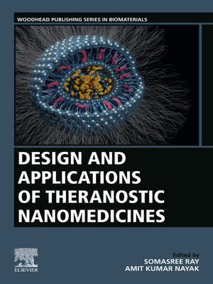 cover image of Design and Applications of Theranostic Nanomedicines